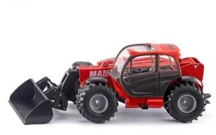 Siku Ladowarka teleskopowa Manitou MLT 840 3067 - Modele do sklejania - miniaturka - grafika 3