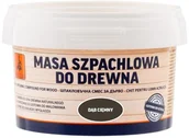 Farby i impregnaty do drewna - Dragon Masa szpachlowa do drewna 250 g d$48b ciemny - miniaturka - grafika 1