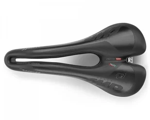 Selle SMP SMP siodło rowerowe WELL GEL czarne - Siodełka rowerowe i akcesoria - miniaturka - grafika 2