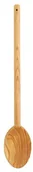 Przybory do gotowania - Metaltex 580602010 łyżka kuchenna 30 cm z drewna oliwkowego 580602010 - miniaturka - grafika 1