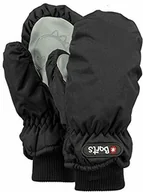 Rękawice narciarskie - Barts Rękawiczki Nylon Mitts dla chłopców, kolor: czarny, rozmiar: 4 15-0000000606-1 - miniaturka - grafika 1