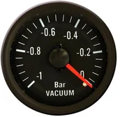 Inne - Autostyle Instrumenty Performance próżniowe, 1 > 0,2, 52 MM, w kolorze czarnym PI 48979 - miniaturka - grafika 1