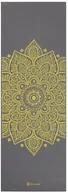 Maty do jogi - Gaiam Mata do jogi dwustronna Citron 6 mm 61333 - Gaiam 28196-uniw - miniaturka - grafika 1