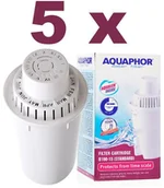 Wkłady filtrujące - AQUAPHOR Wkłady B100-15 do dzbanków 5 sztuk B100-15_komp_5wkl - miniaturka - grafika 1