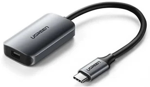 UGREEN UGREEN CM236 60351 adapter USB-C do mini DisplayPort 60351 - Złącza, przejściówki, adaptery - miniaturka - grafika 3
