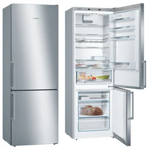 Lodówka Bosch KGE49EICP - Lodówki Lodówka Bosch KGE49EICP - Lodówki - miniaturka - grafika 2