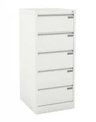 Szafy biurowe - Malow Szafa kartotekowa SZK 304 ST 5542 - miniaturka - grafika 1