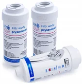 Uzdatniacze wody - Awf-swr-p Filtr Prysznicowy Fit Zmiękczający 3szt - miniaturka - grafika 1
