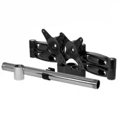 Uchwyty do telewizora - Arctic Z+2 Pro mocowanie dwóch dodatkowych monitorów dla Z1 Pro Gen 2 i Z2 Pro Gen 2 AEMNT00029A - miniaturka - grafika 1