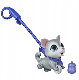 Hasbro Figurka Fur Real Poopalots Kotek - Figurki dla dzieci - miniaturka - grafika 9