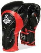 Rękawice do ćwiczeń - DBX BUSHIDO RĘKAWICE BOKSERSKIE Z SYSTEMEM WRIST PROTECT BB4-12OZ 1BU-1828 - miniaturka - grafika 1