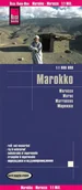 Atlasy i mapy - Marokko, 1:1 000 000 Reise Know How - miniaturka - grafika 1