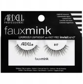 Sztuczne rzęsy i akcesoria - Ardell Fauxmink Sztuczne rzęsy na pasku 817 - miniaturka - grafika 1