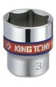 KING TONY Nasadka 3/8" 333512s, 3/8", 27 mm - Klucze i nasadki - miniaturka - grafika 3