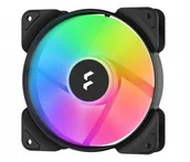 Chłodzenie procesora - Fractal Design Aspect 12 RGB PWM Black Frame 120mm - miniaturka - grafika 1