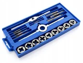 Gwintowniki - Gwintowniki I Narzynki 20szt M3-M12 Kalibrowniki - miniaturka - grafika 1