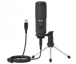 Maono Mikrofon AU-PM461TR MIKROFON POJEMNOŚCIOWY USB AU-PM461TR - Mikrofony komputerowe - miniaturka - grafika 2
