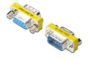 Adaptery i przejściówki - Assmann Adapter RS232 Typ DSUB9/DSUB9 M/Ż (AK-610502-000-I) - miniaturka - grafika 1