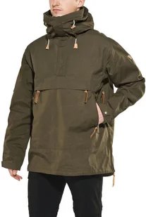 Fjällräven Fjällräven Anorak No.8 Mężczyźni, dark olive L 2021 Kurtki codzienne F83242-633-L - Kurtki i kamizelki sportowe męskie Fjällräven Fjällräven Anorak No.8 Mężczyźni, dark olive L 2021 Kurtki codzienne F83242-633-L - Kurtki i kamizelki sportowe męskie - miniaturka - grafika 1