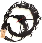 Zegary - DECOlicious.pl Zegar na ścianę BUZZ DECOZ27 - miniaturka - grafika 1