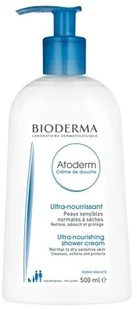 Bioderma Atoderm PP Ultra-Rich Foaming Gel 500ml W żel do mycia twarzy do skóry - Żele do mycia twarzy - miniaturka - grafika 4