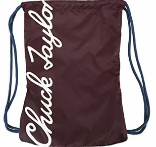 Converse Cinch 10006937-A05, Unisex, plecak, Bordowy - Plecaki - miniaturka - grafika 2