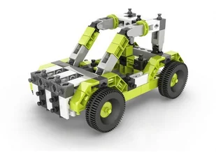 Engino Inventor 12 models cars 1231 - Klocki - miniaturka - grafika 7
