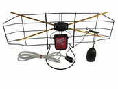 Anteny TV - LP ANT0144 Antena TV pokojowa TAP-02 regulacja LEC-ANT0144 - miniaturka - grafika 1