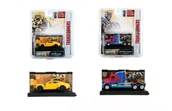 Samochody i pojazdy dla dzieci - Jada pojazd kolekcjonerski Transformers Die-cast, 2 rodz., 1:64 - miniaturka - grafika 1