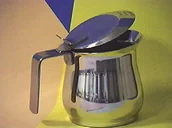 Dzbanki i imbryki - Haus und Küche ilsa ALPI dzbanek na herbatę do 6 filiżanek, stal nierdzewna 8000409015065 - miniaturka - grafika 1