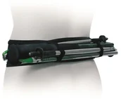 Pozostałe akcesoria do sportów walki - ARCH MAX ARCH MAX pas biegowy BELT PRO TRAIL niebieski - miniaturka - grafika 1