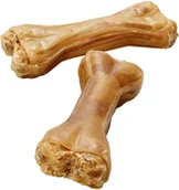 Przysmaki dla psów - Dog Snagger Kości do żucia z prasowanej końskiej skóry - 9 x 17 cm - miniaturka - grafika 1