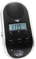 Akcesoria rowerowe - Point BR 24 radio rowerowe, czarne 14000805 - miniaturka - grafika 1