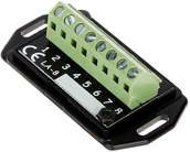 Akcesoria do monitoringu - Delta Łączówka uniwersalna LA-8 LA-8 - miniaturka - grafika 1