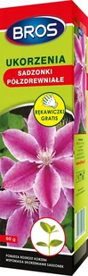 bros Ukorzeniacz do sadzonek półzdrewniałych 50g - Nawozy ogrodnicze - miniaturka - grafika 3
