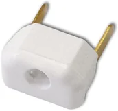 Gniazdka elektryczne - Karlik PROD. UZUPEŁNIAJĄCE Moduł podświetlający LED do łączników serii DECO i FLEXI 17L-2, kolor czerwony 17L-2 - miniaturka - grafika 1