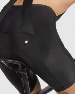 ASSOS ASSOS Spodenki rowerowe EQUIPE RS SPRING FALL BIB SHORTS S9 Black Series - Spodenki rowerowe - miniaturka - grafika 9