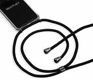 Etui i futerały do telefonów - Samsung NECKLACY NECKLACY Etui na szyję do Galaxy S9 All Black 5001253 - miniaturka - grafika 1