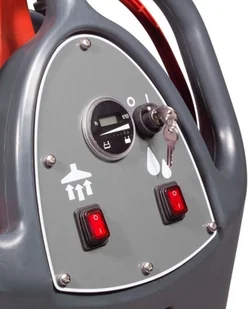 Numatic TGB 6055 BATERYJNY AUTOMAT CZYSZCZĄCO-ZBIERAJĄCY - Szorowarki - miniaturka - grafika 3