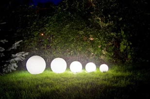 Su-Ma głowica lampy KULE CLASSIC 300 (G 300 Z) - Lampy ogrodowe - miniaturka - grafika 4