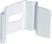 Karnisze - Dekoria pl pl Uchwyt sufitowy pojedynczy 1szt. 2,5 x 2 cm 316-006 - miniaturka - grafika 1