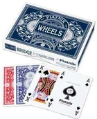 Gry karciane - Piatnik Karty Wheels podwójne - miniaturka - grafika 1