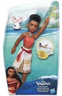 Hasbro Vaiana Skarb Oceanu GXP-562958 - Lalki dla dziewczynek - miniaturka - grafika 6