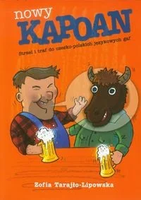 Nowy Kapoan. Strzel i traf do czesko-polskich... - Wysyłka od 3,99 - Pozostałe języki obce Nowy Kapoan. Strzel i traf do czesko-polskich... - Wysyłka od 3,99 - Pozostałe języki obce - miniaturka - grafika 1