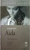 Książki o kulturze i sztuce - Aida Wielkie Opery 2 płyty DVD NOWA Używana - miniaturka - grafika 1