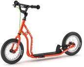 Hulajnogi - Yedoo Mau red - miniaturka - grafika 1