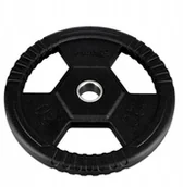 Obciążenia - Talerz olimpijski ogumowany 20kg Toh Hms - miniaturka - grafika 1