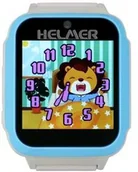 Smartwatch - Helmer KW 801 Niebieski - miniaturka - grafika 1