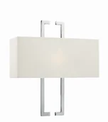 Lampy ścienne - Dar Lighting Nile Kinkiet Dar Lighting NIL0750 - miniaturka - grafika 1