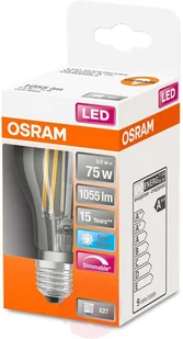 Osram żarówka LED Classic Filament 9W 4 000 K 4058075434967 - Żarówki LED - miniaturka - grafika 3
